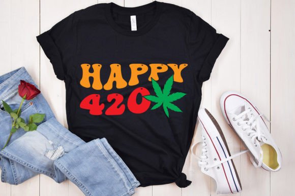 Happy 420: A Retro Weed Design Review for Embroidery Pros