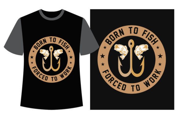 I Like Big Fish Graphics: Fun T-Shirt Designs
