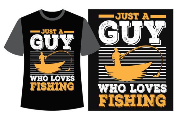 Just Guy Who Loves Fishing: A Designer's Review