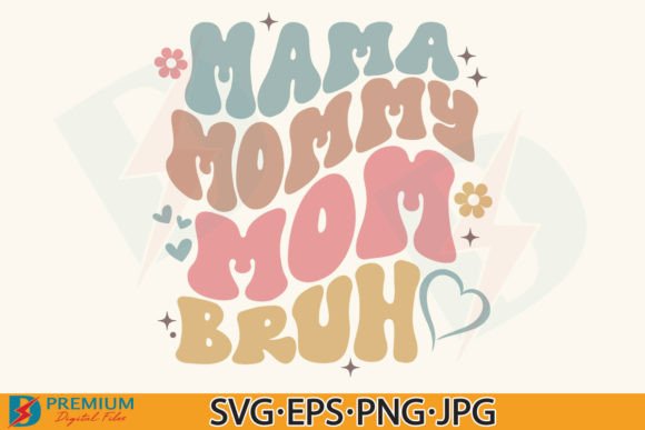 Mama Mommy Mom Bruh: A Retro Review for Embroidery Pros