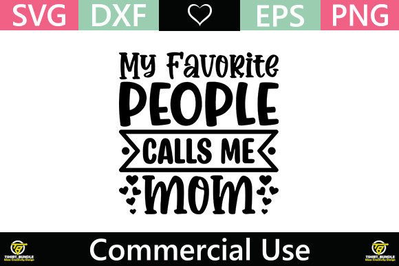 Mom Graphics: Perfect T-Shirt Designs for Crafters