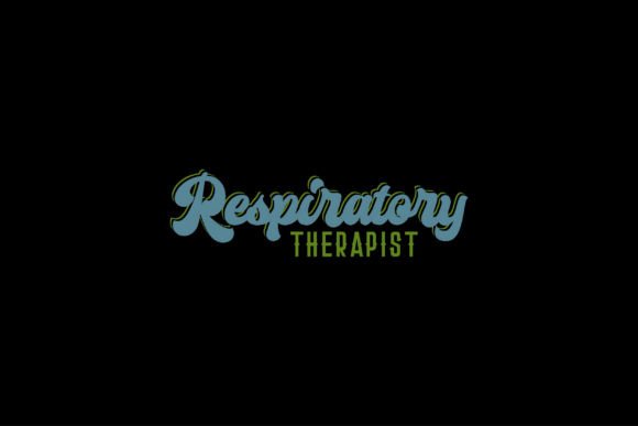 Respiratory Therapist Graphics for T-Shirt Designs
