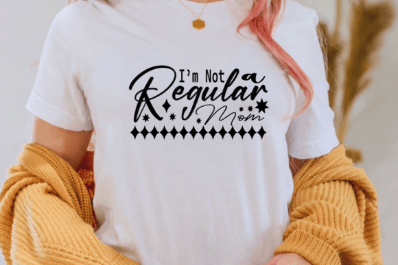 Review: I'm Not a Regular Mom Design for Real Projects