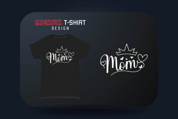 Review: Mother's Day T-shirt Design Mom for Pros